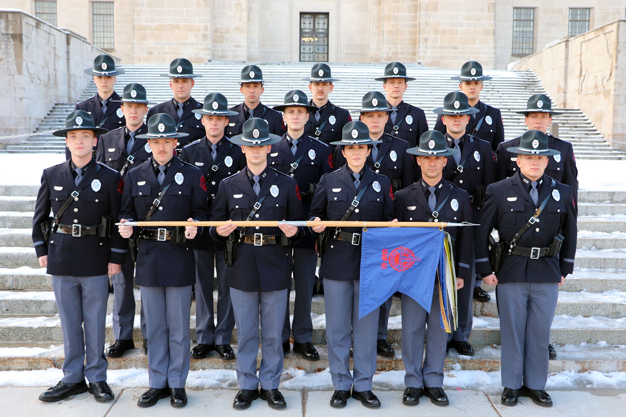 nebraska-state-patrol-graduates-63rd-recruit-class-state-troopers